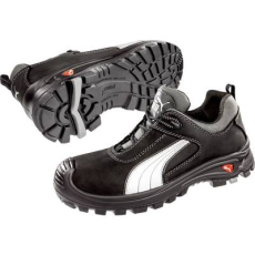 PUMA Safety Cascades Low 640720-42 Biztonsági cipő S3 Méret: 42 Fekete, Fehér 1 pár (640720-42) - Munkavédelmi cipők