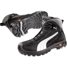 PUMA Safety Cascades Mid 630210-43 Biztonsági csizma S3 Méret: 43 Fekete 1 pár (630210-43) - Munkavédelmi cipők munkavédelmi cipő