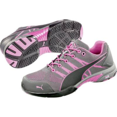 PUMA Safety Celerity Knit Pink 642910-38 Biztonsági cipő S1 Méret: 38 Szürke, Rózsaszín 1 pár (642910-38)