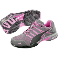 PUMA Safety Celerity Knit Pink 642910-41 Biztonsági cipő S1 Méret: 41 Szürke, Rózsaszín 1 pár (642910-41) - Munkavédelmi cipők