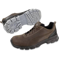 PUMA Safety Condor Low ESD SRC 640542-44 ESD biztonsági cipő S3 Méret: 44 Barna 1 pár (640542-44) - Munkavédelmi cipők