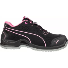PUMA Safety PUMA Fuse TC Pink WNS Low S1P ESD SRC női védőcipő munkavédelmi cipő