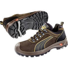 PUMA Safety Sierra Nevada Low 640730-43 Biztonsági cipő S3 Méret: 43 Barna 1 pár (640730-43)
