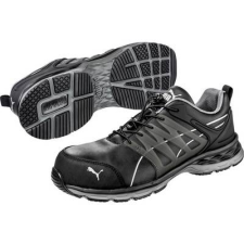 PUMA Safety VELOCITY 2.0 BLACK LOW 643840-41 ESD biztonsági cipő S3 Méret: 41 Fekete 1 pár (643840-41) - Munkavédelmi cipők munkavédelmi cipő