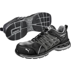 PUMA Safety VELOCITY 2.0 BLACK LOW 643840-45 ESD biztonsági cipő S3 Méret: 45 Fekete 1 pár (643840-45) - Munkavédelmi cipők