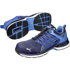PUMA Safety VELOCITY 2.0 BLUE LOW 643850-48 ESD biztonsági cipő S1P Méret: 48 Kék 1 pár (643850-48)