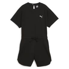 Puma Salopeta Puma rövid jumpsuit 67789101 egy Negru S