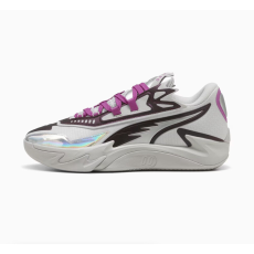 Puma Scoot Zeros II Sterling kosárlabda cipő Szürke 42.5