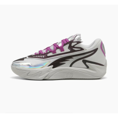 Puma Scoot Zeros II Sterling kosárlabda cipő Szürke 47