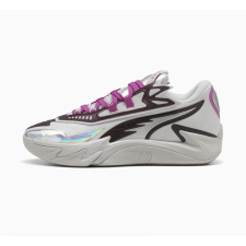 Puma Scoot Zeros II Sterling kosárlabda cipő Szürke 48 férfi cipő