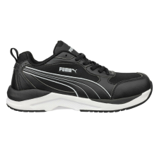 Puma Shift BLK/White Low S3S HRO SR munkavédelmi cipő munkavédelmi cipő