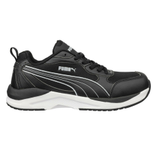 Puma Shift BLK/White Low S3S HRO SR munkavédelmi cipő