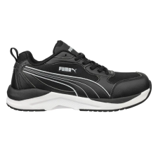Puma shift blk/white low S3S HRO SR munkavédelmi cipő (46) munkavédelmi cipő