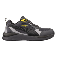 Puma shift grey/yellow low S1PS HRO SR munkavédelmi cipő (45) munkavédelmi cipő