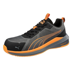 Puma Slide Grey/Orange S1PS ESD FO HRO SR munkavédelmi cipő