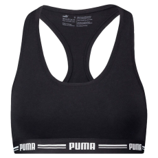  Puma sport melltartó Y fazonú hátrésszel - fekete - M