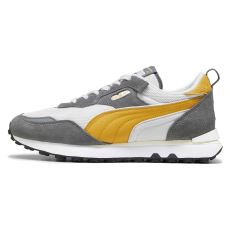 Puma Sport nadrág Puma Rider Fv Retro Visszatekerés 39016808 Férfi Fehér 44