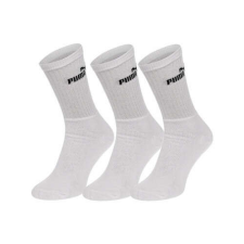 Puma sport sock 3 pack zokni unisex fehér 35-38 férfi zokni