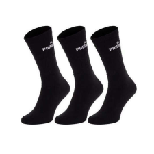 Puma sport sock 3 pack zokni unisex fekete 35-38 férfi zokni