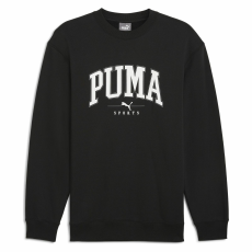 Puma Squad Crew pulóver 68179401 férfi fekete XL