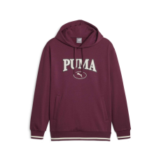 Puma Squad kapucnis pulóver Fl 67601722 Férfi Grena S