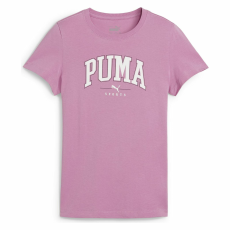 Puma Squad Tee 68177948 Gyerek Rózsaszín 128