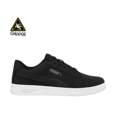 Puma Stellar ST BLK Low O2 FO SR munkavédelmi cipő