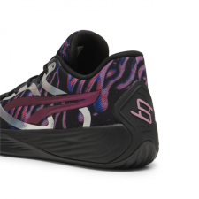 Puma stewie 2 cherry on top kosárlabda cipő unisex fekete 40 férfi cipő