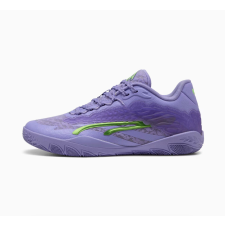 Puma Stewie 3 Lace Em Up kosárlabda cipő Lila 37.5 férfi cipő