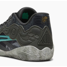 Puma STEWIE x HARRY POTTER™ Stewie 3 kosárlabda cipő Unisex Szürke 41