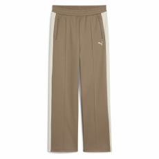 Puma T7 Always On Straight melegítőnadrág 62979793 női barna XS