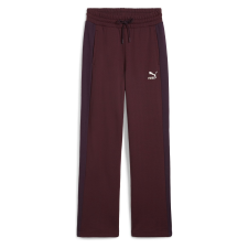 Puma T7 High Waist melegítőnadrág 62679844 női Grena L női edzőruha