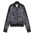 Puma T7 Leo Luxe Aop Rövidnadrág Női 63234201 Fekete S