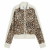 Puma T7 Leo Luxe Aop Rövidnadrág Női Dzseki 63234287 Bézs XS