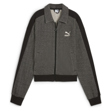 Puma T7 melegítődzseki 62679701 női szürke XL női edzőruha