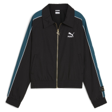 Puma T7 melegítődzseki 62680601 női fekete XS női edzőruha