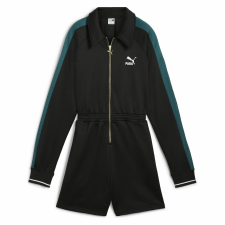 Puma T7 Romper 62681101 Női Overall Fekete M női edzőruha