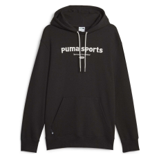 Puma Team kapucnis pulóver Kapucnis pulóver Tr 62132201 Férfi Fekete XXL