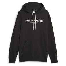 Puma Team kapucnis pulóver Tr 62132201 Férfi kapucnis pulóver fekete S
