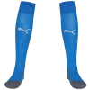 Puma _Team LIGA Socks CORE kék-fehér EU 31 - 34