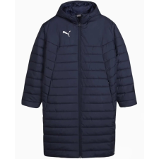 Puma TeamFINAL Bench kabát férfiaknak, M férfi kabát, dzseki