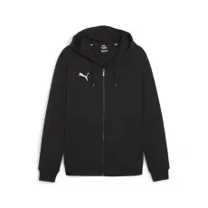  PUMA teamGOAL cipzáras kapucnis melegítőfelső