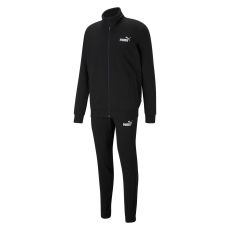 Puma Tiszta Melegítőruha Tr 58584001 Férfi Fekete M