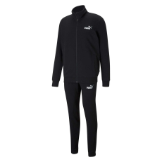 Puma Tiszta melegítőruha Tr 58584001 Férfi Fekete S