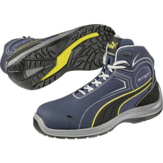 Puma TOURING BLUE MID SB E P WRU FO SRC (632630300000045) Biztonsági csizma SB Cipőméret (EU): 45 Kék 1 pár (632630300000045)