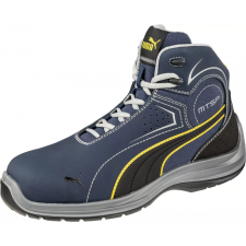 Puma TOURING BLUE MID SB E P WRU FO SRC MUNKAVÉDELMI BAKANCS munkavédelmi cipő