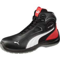 Puma Touring fekete S3 ESD munkavédelmi bakancs