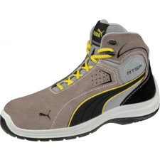 Puma Touring stone mid s3 src munkavédelmi bakancs (bézs/fekete, 37) munkavédelmi cipő