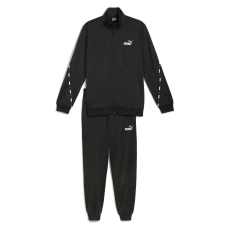 Puma Trénaruha Puma Poly Tape Suit 68189501 Férfi Fekete S