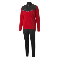 Puma Tréningruha Puma Individualrise tréningruha 65753401 Férfi Piros S